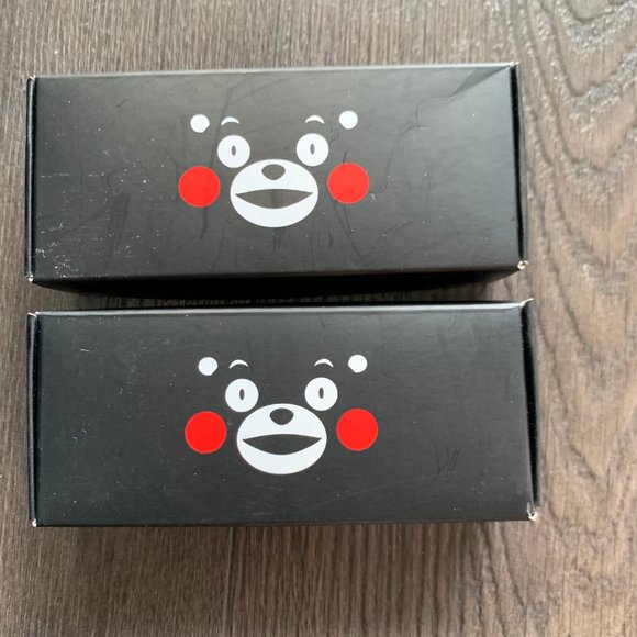 LOT OF 2 KUMAMON CIRCLE K HONG KONG EXCLUSIVE CHARMS - Picture 6 of 8